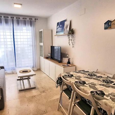 Apto. Gran Terraza Playa A 200Mts. Ideal Familias Benalmadena Exterior photo
