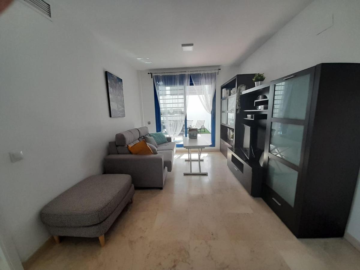 Apto. Gran Terraza Playa A 200Mts. Ideal Familias Benalmadena Exterior photo