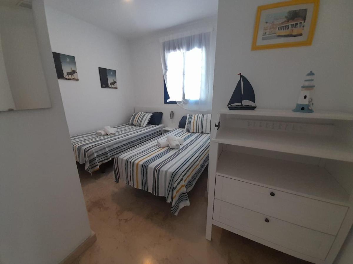 Apto. Gran Terraza Playa A 200Mts. Ideal Familias Benalmadena Exterior photo