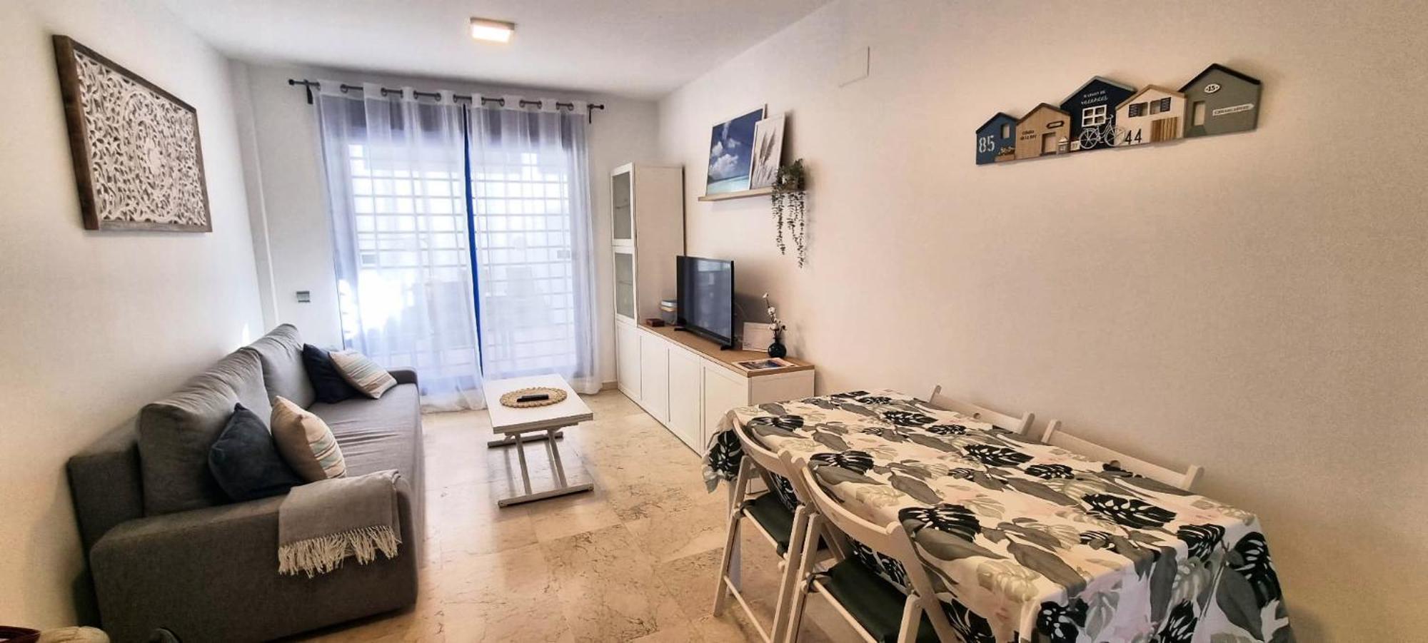 Apto. Gran Terraza Playa A 200Mts. Ideal Familias Benalmadena Exterior photo